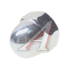 Гайка М12х1.75х19 колпачковая оцинкованная 1587-12, DIN1587