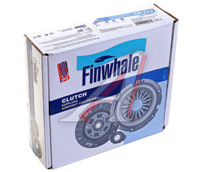 Сцепление ВАЗ-2123 в сборе FINWHALE CK223, 21233-1601085