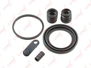 Ремкомплект суппорта CHEVROLET Aveo (11-) переднего LYNX BC0456