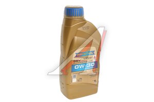 Масло моторное RAVENOL SSV 0W30 синт. ACEA A5/B5 1л 1111145-001-01-999, RAVENOL 0W30