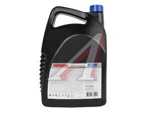 Антифриз PATRON PCF3005 G11 5л синий готовый PCF3005