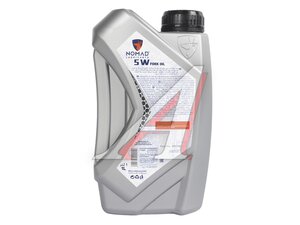 Масло гидравлическое NOMAD FORK OIL 5W 1л 6290360909240, NOMAD 5W