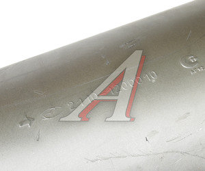 Глушитель ВАЗ-2115 АвтоВАЗагрегат 2115-1201005-00, 21150120100500, 2115-1201005