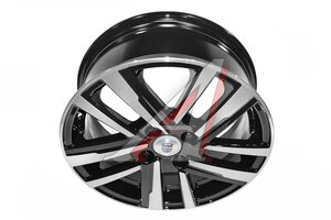 Диск колесный литой RENAULT Logan (14-),Sandero (14-) R15 КС-1034 Хант АЧ K&K 4х100 ЕТ40 D-60,1, 79946