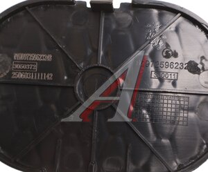 Заглушка SHACMAN SHAANXI X3000 бампера переднего MOVELEX DZ97259623248-MX, DZ97259623248