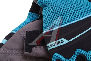 Перчатки комбинированные без пальцев р. XL GROSS 90310
