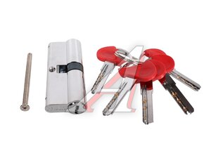 Личинка D-PRO5000Key80(35+10+35) CP хром 5кл. D-PRO5000Key80 CP 5Key (37733)