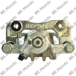 Суппорт HYUNDAI Tucson (04-) задний правый MANDO EX583112EA10, 58311-2EA10