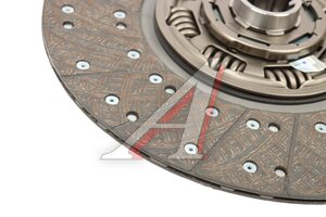 Диск сцепления DONGFENG С120 ведомый MOVELEX 1601130-CB5101A-MX, 1601130-CB5101A