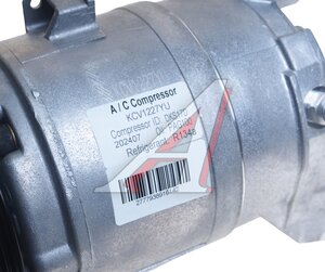 Компрессор NISSAN Maxima (08-),Murano (07-),Teana (08-) кондиционера KRAUF KCV1227YU