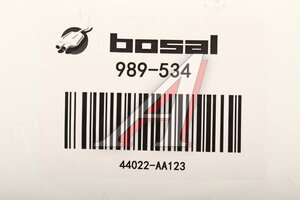 Прокладка SUBARU Impreza выхлопной системы (кольцо) BOSAL 989-534, 44022-AA123