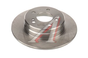 Диск тормозной MERCEDES C (W202,W203),E (W210,W124) задний (1шт.) KORTEX KD0050, A2104230412