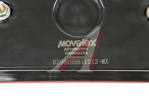 Фонарь задний SHACMAN SHAANXI X3000 правый MOVELEX DZ95189811212-MX, DZ95189811212