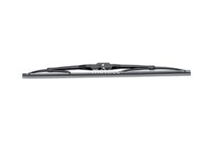 Рычаг стеклоочистителя AUDI A6 (05-11) заднего (со щеткой) METACO 7002-052, 4F9955407