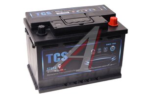 Аккумулятор TCS 70А/ч обратная полярность SMF 57012, 6СТ70(0)