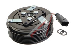 Муфта VW Polo компрессора кондиционера LONGHO 8950052, AW6Q008200803KS