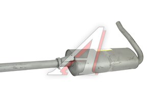 Глушитель ГАЗель Next A31R32,A31R33,A32R32 дв.CUMMINS 2.8,А274,А275 АВТОГЛУШИТЕЛЬ АК C41R92-1201008, C41R92.1201008/С41R92-1201008/4192-00-1201008-000