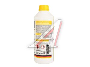 Антифриз HEPU P999-YLW желтый G11 -40C 1.5л P999-YLW