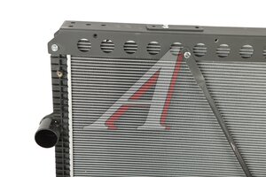 Радиатор DONGFENG GX охлаждения двигателя MOVELEX 1301010-H19D0-MX, 1301010-H19D0