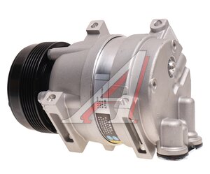 Компрессор JAC N75,N80,N90,N120 КАМАЗ Компас-9/12 кондиционера MOVELEX 8103010LE397-MX, 8103010LE397