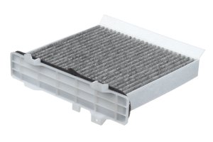 Фильтр воздушный салона MITSUBISHI Pajero угольный RAF FILTER RSTC001MI, LAK589, 7803A028