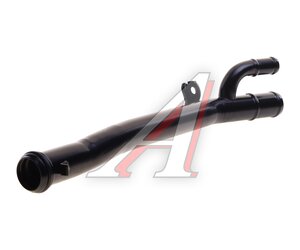Патрубок RENAULT Logan,Kangoo (96-) системы охлаждения METACO 7190-011, PH2344, 7700869985