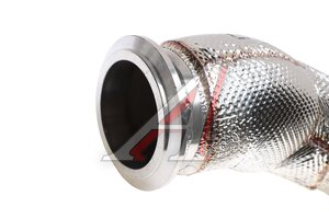 Труба выхлопная глушителя SHACMAN SHAANXI X6000 OE DZ9X259542258