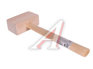 Киянка 0.34кг деревянная ЗУБР 2045-06