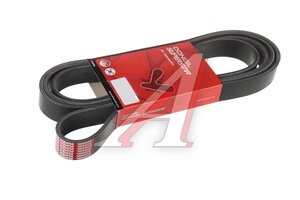 Ремень приводной поликлиновой 8PK2687 JAC Sunray SOLLERS Atlant (2.7D) (4DE1-1D) (Е5) DONGIL 8PK2687, 1025018FE040A