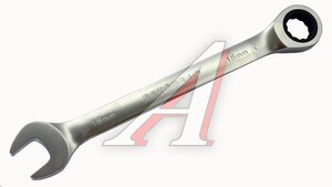 Ключ АвтоDело комб. с трещоткой 18мм 30018, 12818
