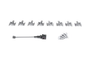 Колодки тормозные SKODA Octavia (19-) передние (4шт.) METACO 3000-570