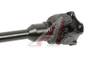 Вал карданный УАЗ-3160,315195,3163 Патриот (КПП 5-ст.) передний (L=595мм) MEGAPOWER 220-11-031, 31601-2203010/42000.316010-2203010-00, 31601-2203010