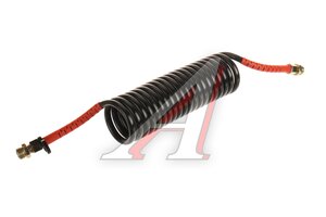 Шланг пневматический витой М22 L=4.0м (красный) MARSHALL M7361301, 4527110580
