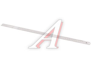 Линейка металлическая 50см 010492