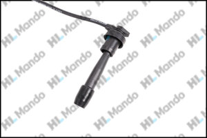 Провод высоковольтный HYUNDAI Santa Fe (00-) (3.5) комплект (3шт.) MANDO EWTH00019H, 27501-39A70