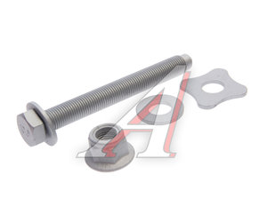 Болт VW Passat сход-развальный комплект FEBEST 2398-007-KIT