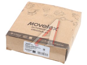Подшипник ГАЗ-4301,4509 опоры вала карданного; полуоси ГАЗ-24 MOVELEX 180308-MX, 180308 (6308.2RS), 24-2403080