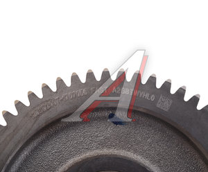 Вал КПП SHACMAN SHAANXI делителя промежуточный OE BS12JSD200T-1707050, 12JSD200T-1707050