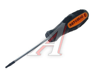 Отвертка TORX T6х75мм АВТОДЕЛО 30806, 12013