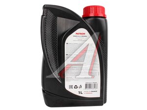 Масло трансмиссионное PATRON GL-4+ 75W90 1л 75W80 GL4+, PATRON 75W80 GL4+