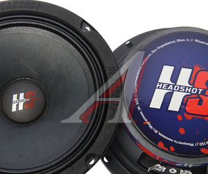 Колонки среднечастотные 6" (16см) 150Вт KICX HeadShot R65