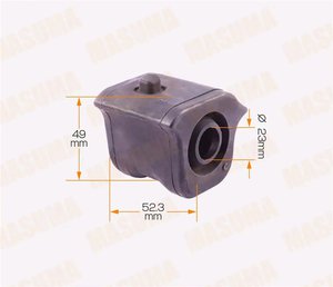 Втулка стабилизатора TOYOTA Rav 4 (08-) переднего правая MASUMA MP-1012, 48815-42121/48815-42100