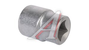 Головка торцевая 1/2" 20мм 6-ти гранная НИЗ НИЗ 13433, 13433