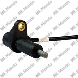 Датчик АБС HYUNDAI Accent (99-) колеса заднего левого MANDO EX9568125000, 95681-25000