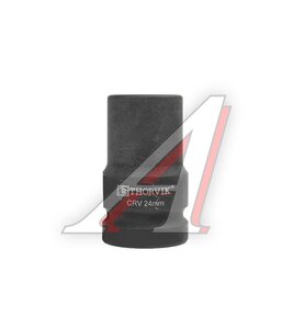 Головка торцевая 1" 24мм для ручного гайковерта THORVIK LSWS00124