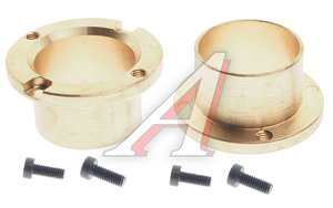 Втулка УАЗ цапфы кулака поворотного усиленная 2шт.комплект METALPART MP-69-2304083-10, 69-2304083/006900-2304083-00/006900230408300, 69-2304083