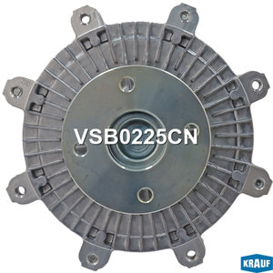 Вискомуфта NISSAN Pathfinder привода вентилятора KRAUF VSB0225CN, CL40018, 21082-6P00A