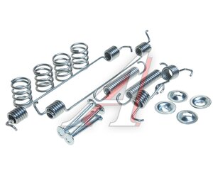 Ремкомплект RENAULT Clio (98-05) барабана тормозного заднего  FRENKIT 950819, PSRK0094, 7701206427