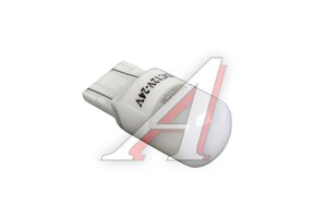 Лампа светодиодная 12V W21/5W W3x16q 822086, LED W21/5W белая