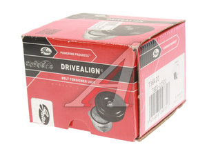 Ролик приводного ремня MAZDA 2,3 (03-) (1.3/1.6) натяжителя GATES T36420, Z601-15-940